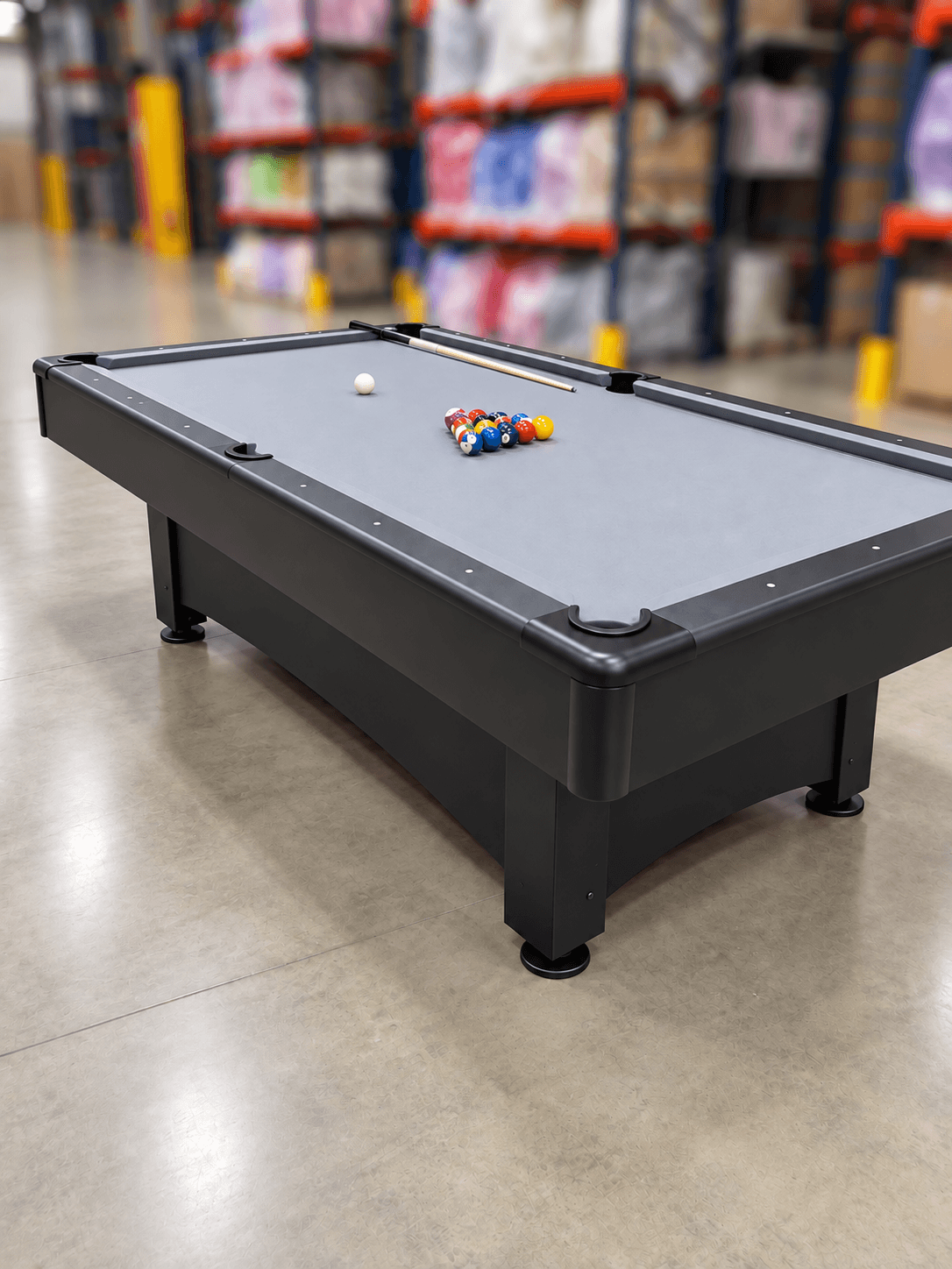 Commercial Pool Table Rental in Houston
