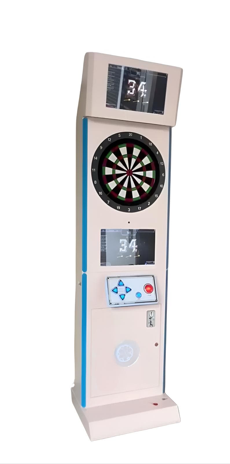 Digital Dart Machine