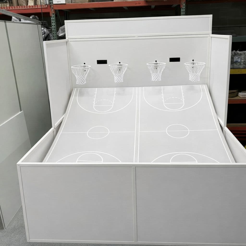 Basketball Madness ( 4 Player)