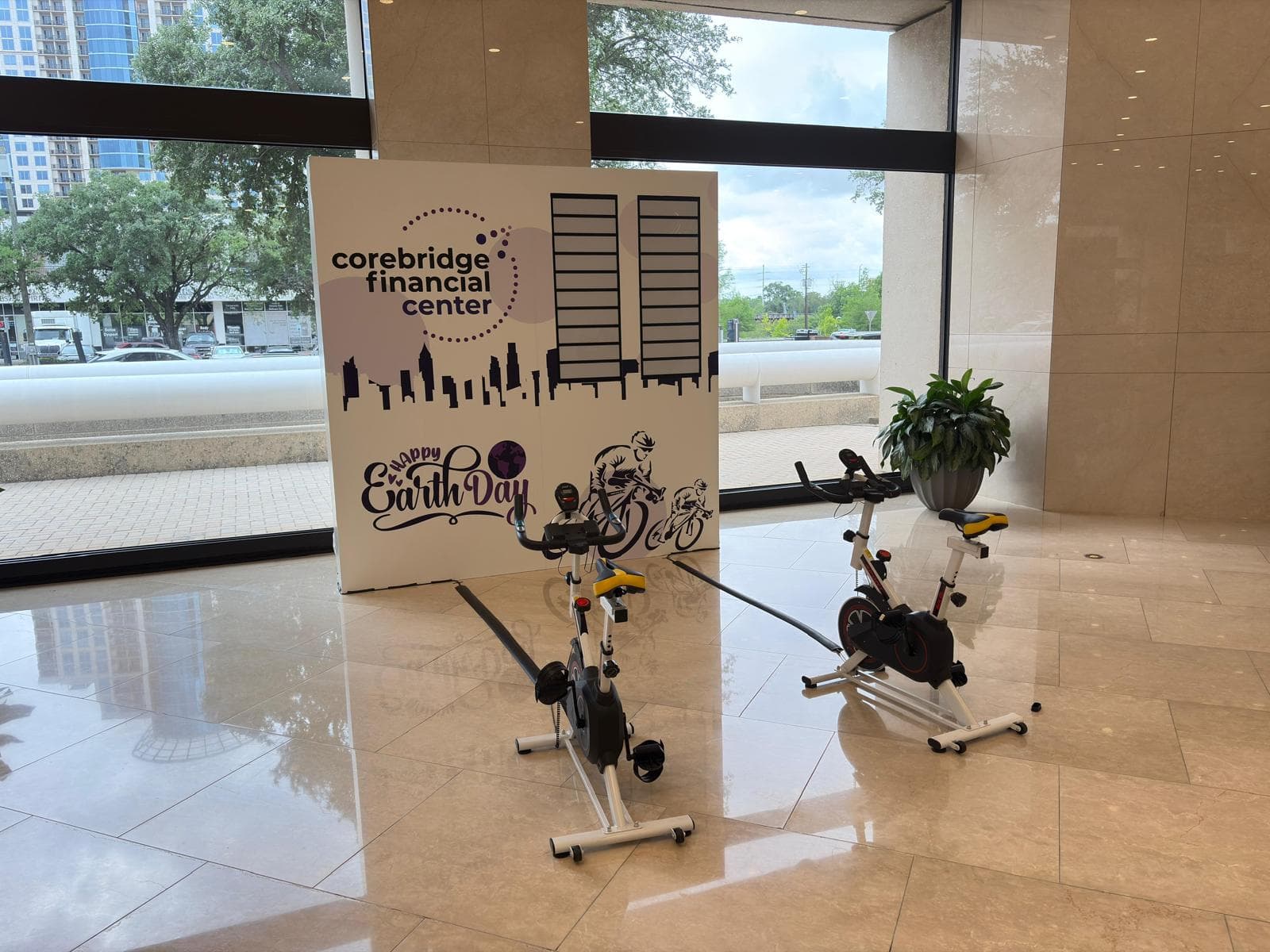 Interactive Cycle Challenge