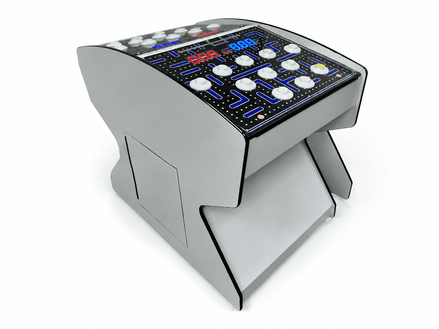 Strike A Light 2-player reaction game rental at a Houston corporate event