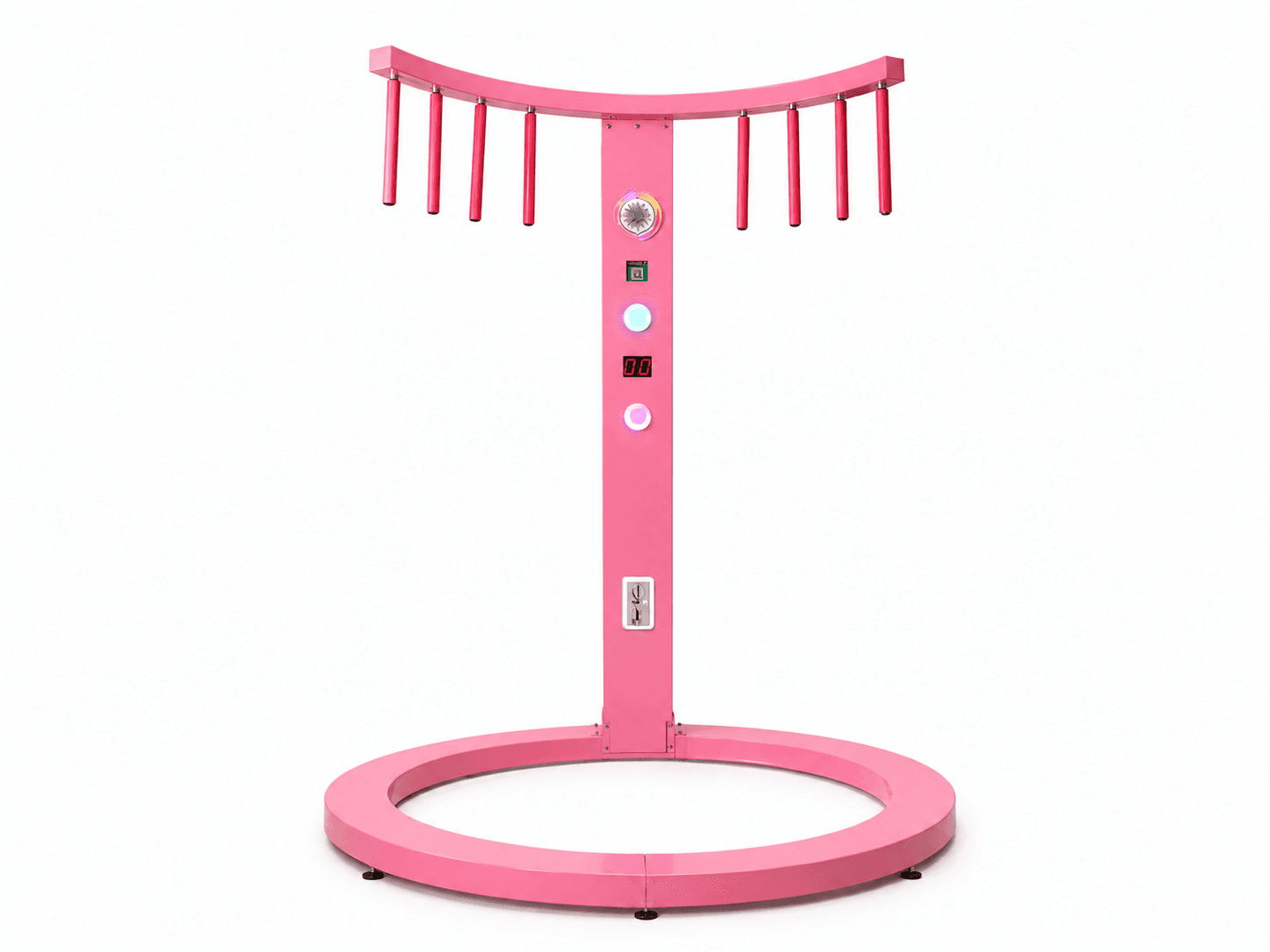 Fast Reaction Ring (Pink)