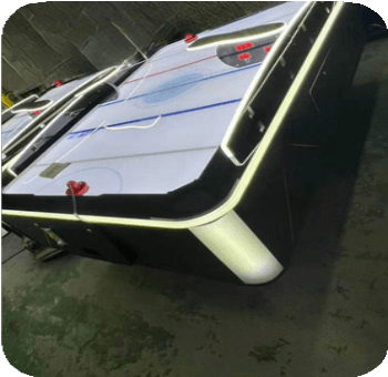 LED Hockey Table- Brandable event rental