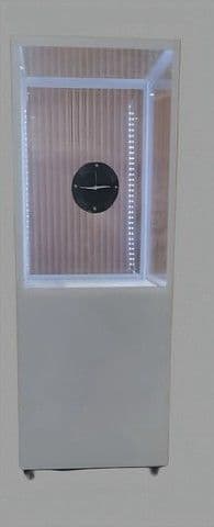 Prize Grab Machine (Hands-In Cash Cube)