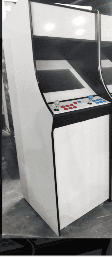 Classic Upright Arcade Game