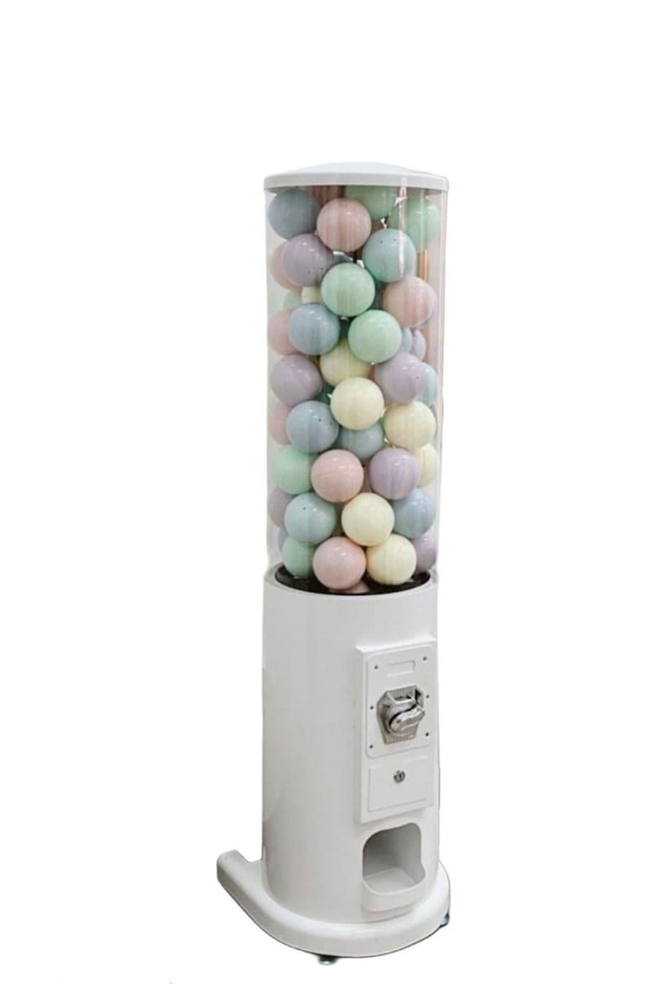 Tall Gashapon Machine