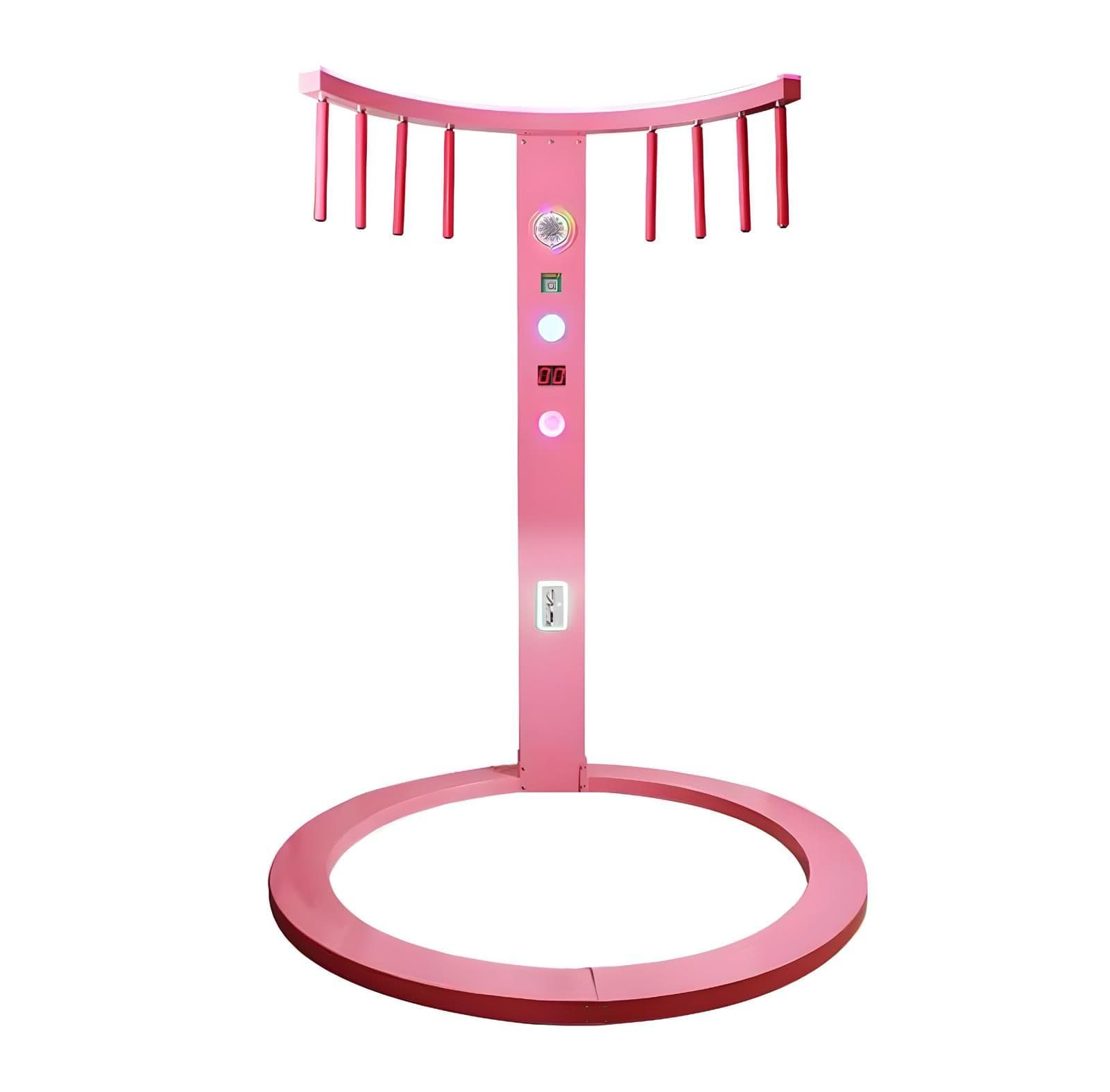 Fast Reaction Ring (Pink)