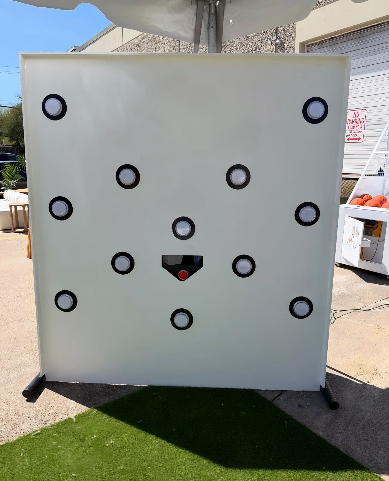 Brandable Batak Reaction Challenge Game